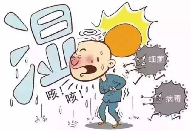 濕氣重造成體內毒素瘀積，教你「這三招」巧妙除濕，一身輕鬆！