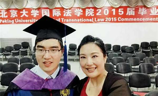 29年前他是重度腦癱兒，29年後他是哈佛高材生！他背後這個創造奇蹟的女人，讓全中國的媽媽汗顏！﻿