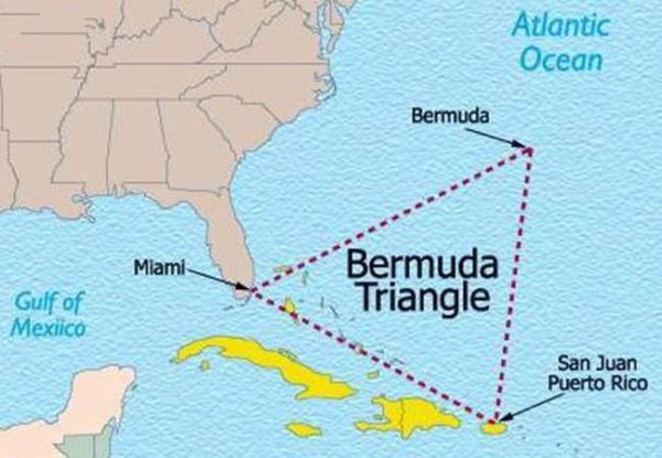 百慕神秘三角洲「神秘消失36年」的駕駛員出現了！他們說出「真相」美國軍方被嚇壞了！