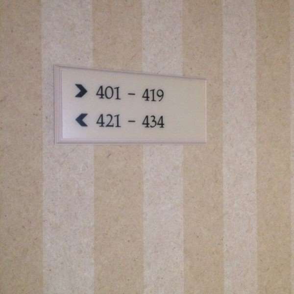 國外五星級飯店不會出現「420」號房，原來是跟「這東西」有關！