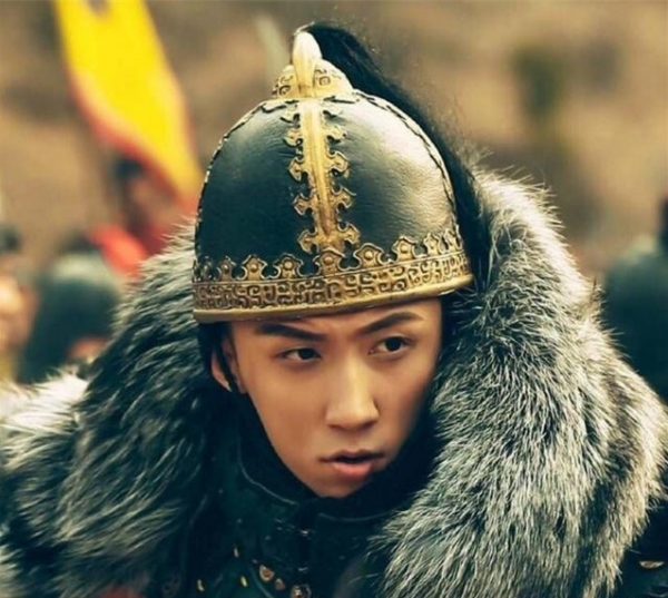 在梁朝时萧绎称帝不久,当时的武陵王萧纪并不认可