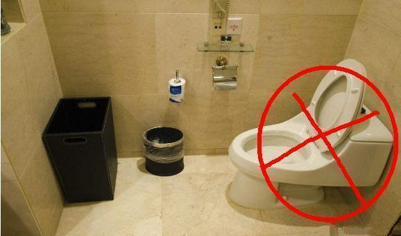 越來越多人衛生間不裝馬桶了，如今流行這樣裝修，真的太聰明了！