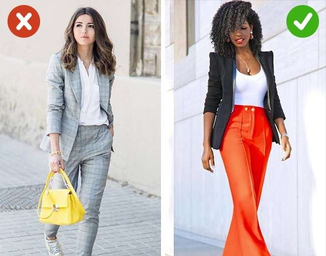 16个「就算预算不够还是可以穿得很时尚得体」的穿搭诀窍