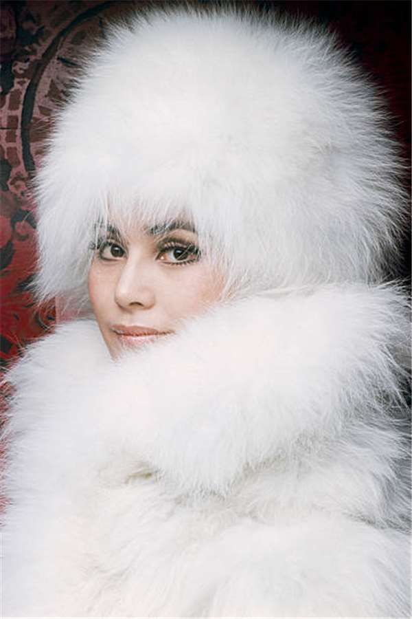 沉鱼落雁的容颜让她从艺伎跃升为第一夫人,政变后返