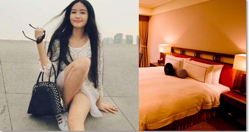女大学生宾馆开了4天房没出过门,老板报警闯入后惊呼受不了!