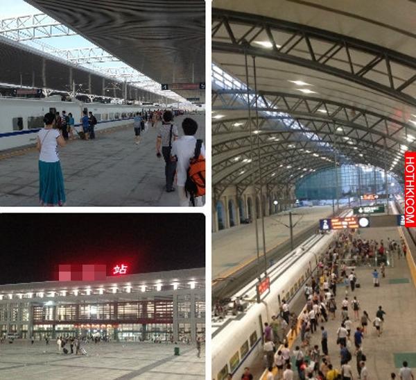 高鐵豔遇! 男子搭乘「高鐵」竟然會遇到這種事!隔壁那個女生一看到他,竟然就直接....