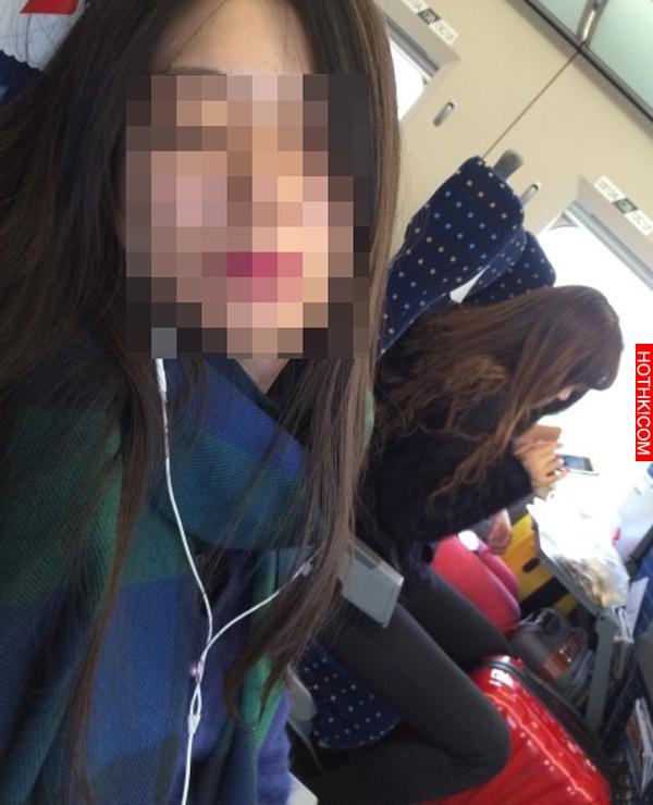 高鐵豔遇! 男子搭乘「高鐵」竟然會遇到這種事!隔壁那個女生一看到他,竟然就直接....