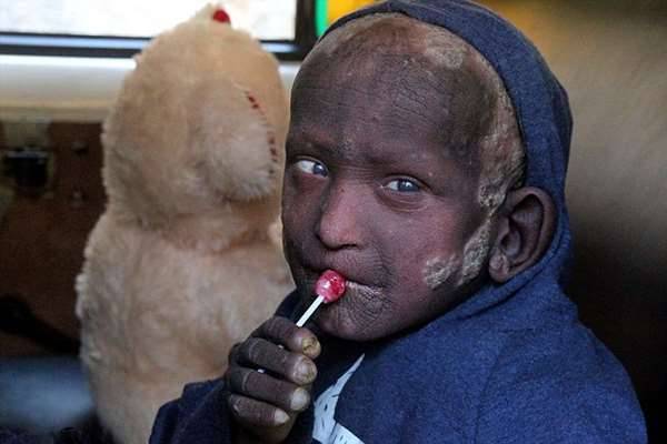 尤其是下半身,让爸妈只能频频落泪!