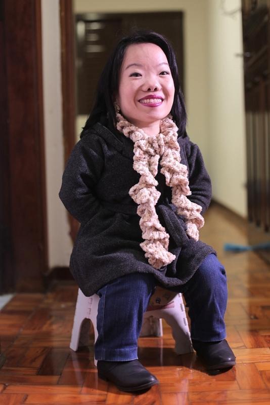 全球最矮小的可爱夫妻,生育子女是他们最烦恼的事!