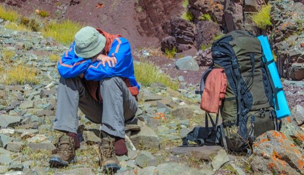 男子山中走失20天奇迹生还遇到「魔神仔」?可能是身体在求救