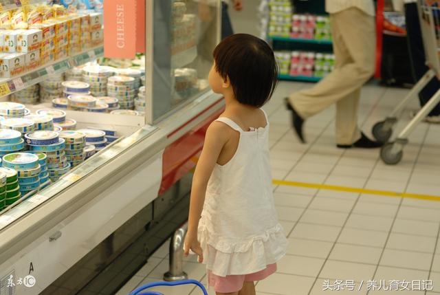 當你發現孩子早超市偷東西後，該怎麼辦？