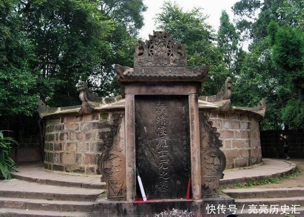 中国最「怪异」的5座古墓,里面埋著的不是人,是龙!