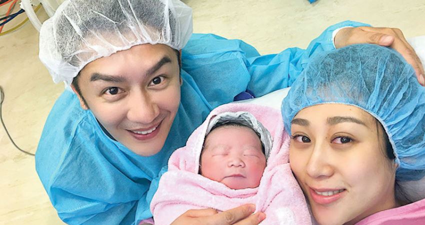 从未坐过月子的,她现在模样终於曝光!