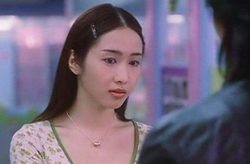 《古惑仔》中的「细细粒」(外号小结巴)