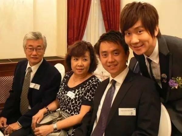 林俊杰他家究竟有多少钱?但是很多人并不知道家族背景那麼的显赫!