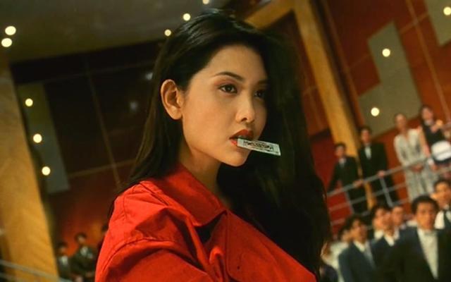 47岁黎姿和50岁邱淑贞,同样嫁给富豪生三女,婚后差距不是一般大