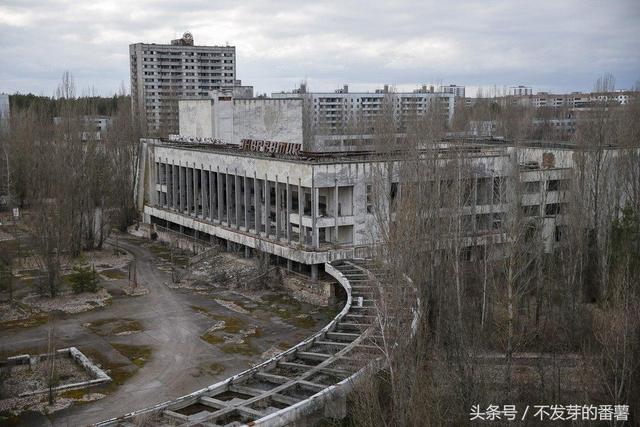 世界上最可怕的鬼城,未来2万年,都不一定有人敢住