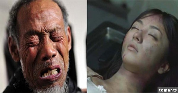 16年前,妙龄女突然喝农药求死!