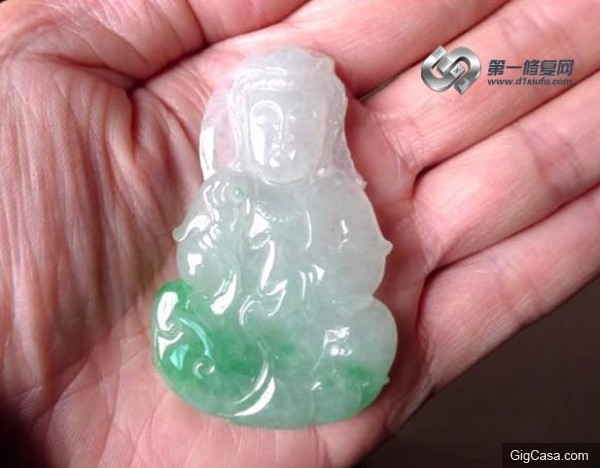 孤独老人拿5万元买了「假玉观音」,竟因为它救了自己一生!阿弥陀佛!