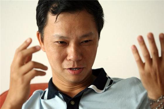 他是马云最信任的人谢世煌,男,1970