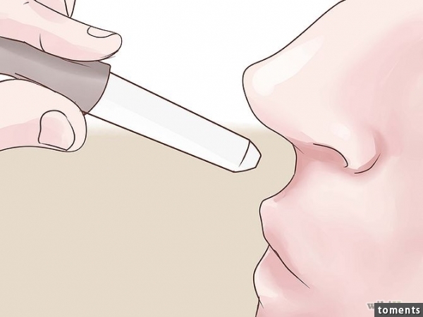 Get Rid of a Stuffy Nose Quickly Step 2