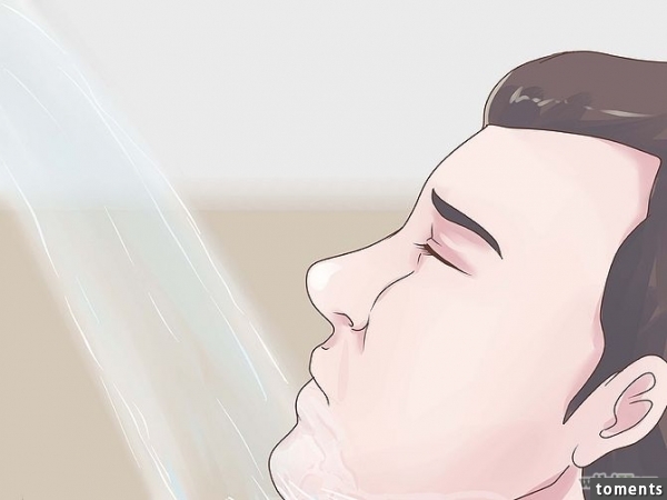 Get Rid of a Stuffy Nose Quickly Step 4