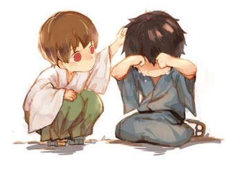 总是安慰别人的人,其实也渴望一个肩膀!