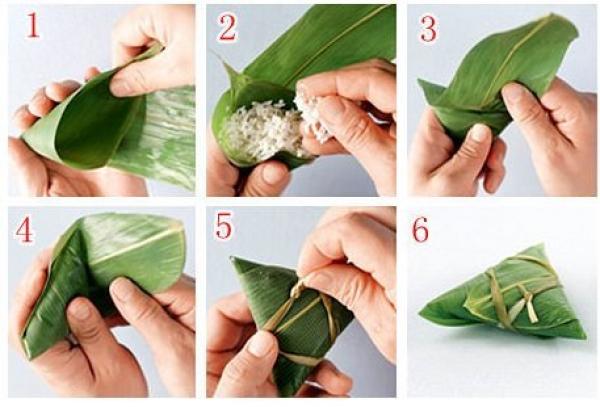 用饮料瓶就可以包粽子,你绝对想不到!一学就会!