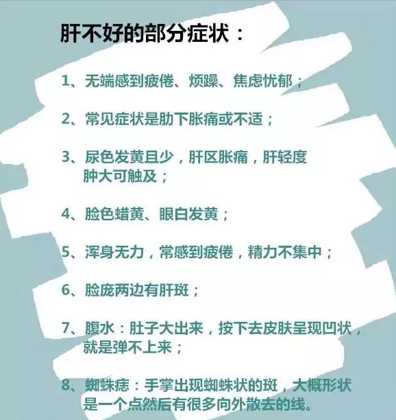 最傷肝的6個生活習慣,很多人常犯,卻讓肝癌更近一步!