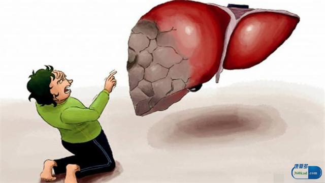 最傷肝的6個生活習慣,很多人常犯,卻讓肝癌更近一步!