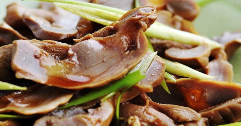 为什麼你做的鸡胗咬不动,告诉你这麼做又脆又嫩