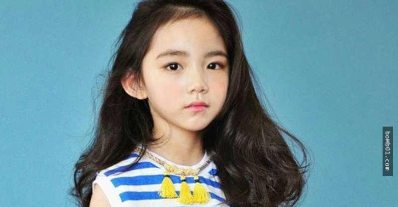 她就是「让大家愿意等10年」的6岁小萝莉,当妈妈