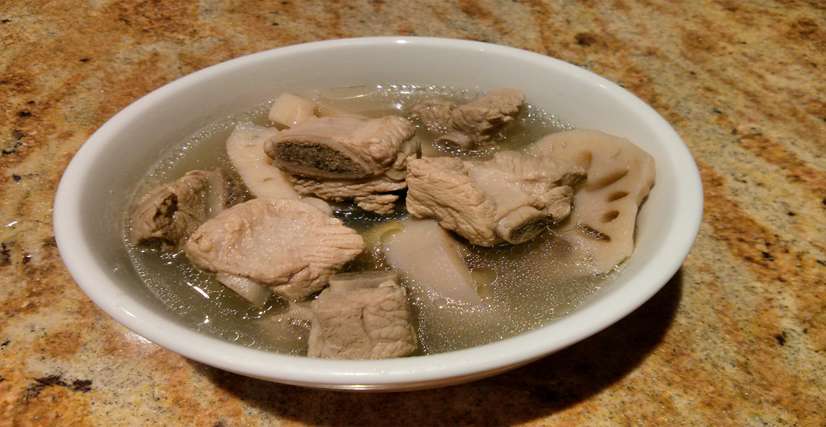 「降火」,「解热」只需一碗汤!