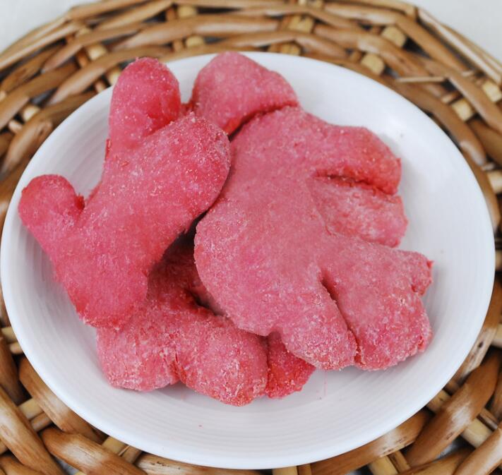 一,红姜坨是乡下一种「土货」,温中散寒,健胃活血