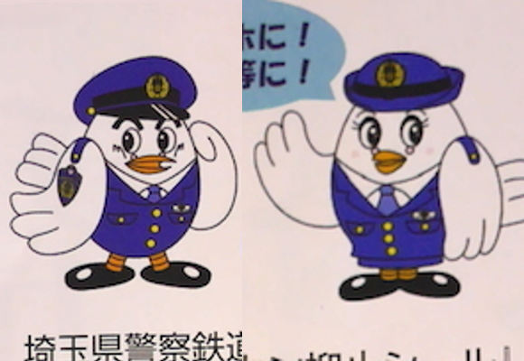 bird-police