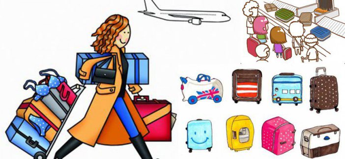8個自保行李的方法 聰明旅客必備良方！