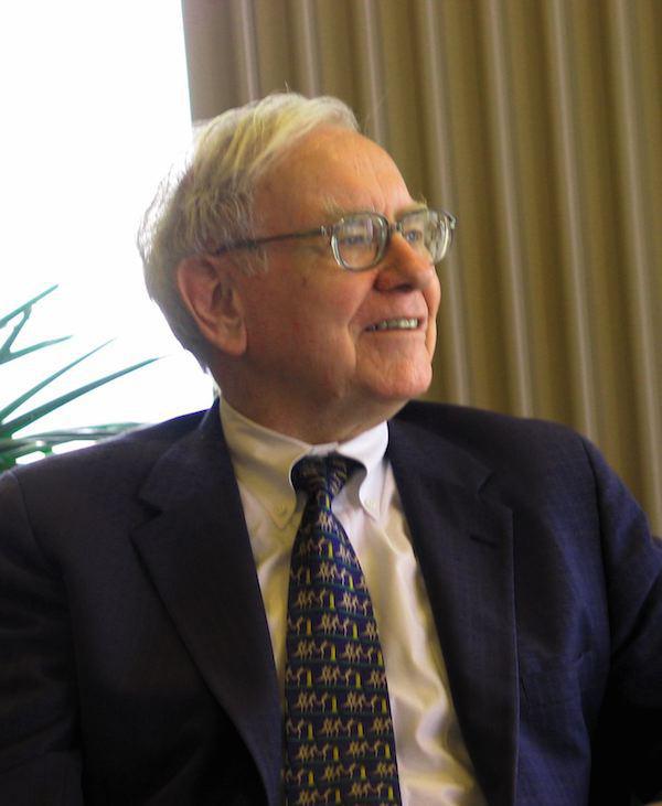 warren buffet when buffet started out, he enrolled in dale
