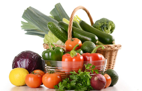 如何減肥 七種減肥蔬菜讓你狂瘦