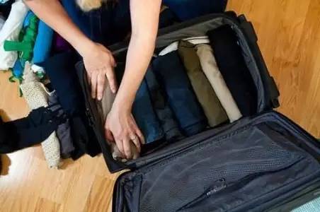 超實用的十五個旅行收納技巧！讓行李箱騰出更多空間