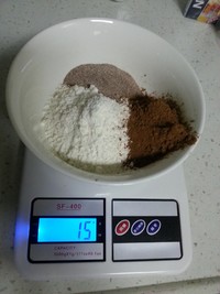 提拉米蘇（巧克力海綿蛋糕版）