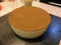 提拉米蘇（巧克力海綿蛋糕版）