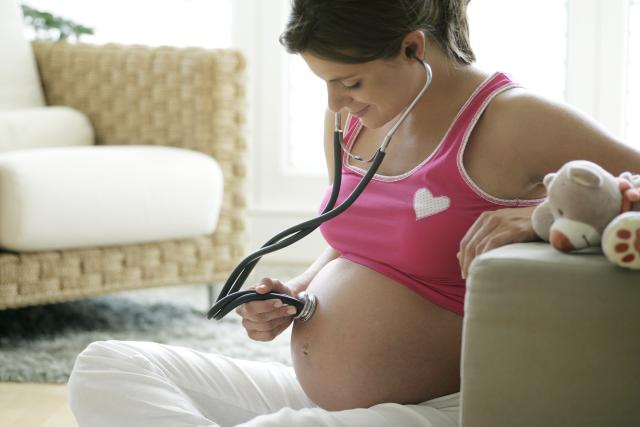 胎兒在腹中會常做的9件事孕媽媽你知道嗎？