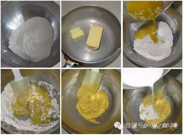 烘焙DIY：黃金蛋糕