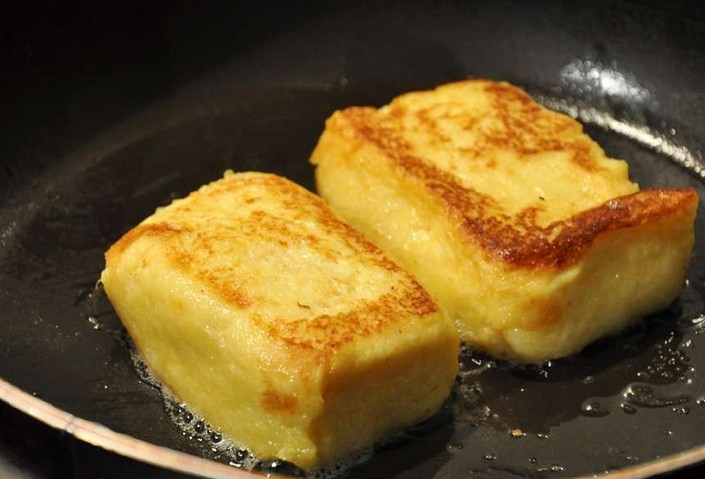 「金磚法式吐司」製作方法大公開…世界第一美味在家竟然吃得到！