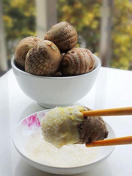 美食 | 香芋做法大全，每一種做法都讓你流口水！