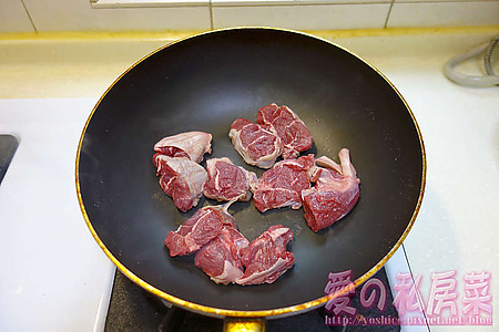 清燉牛肉湯料理教學005