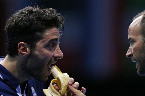 運動員都愛吃香蕉，是這個原因