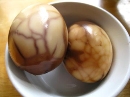 【廚方妙招】竟然不用鹵包，自製出名阿婆茶葉蛋
