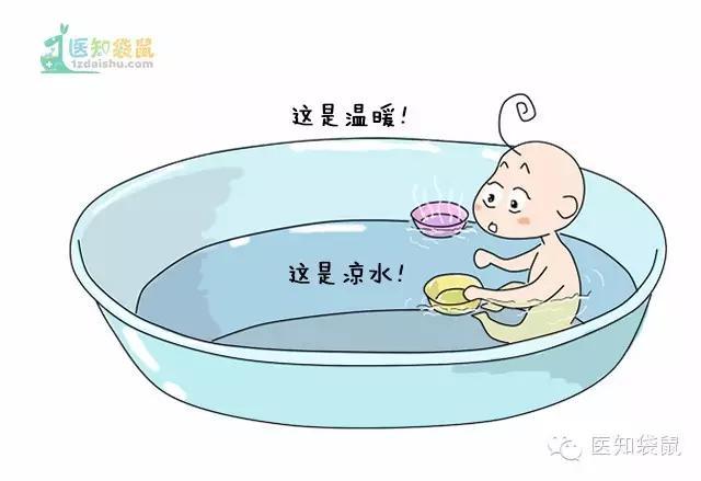 這樣給小寶寶洗澡 會讓寶寶更聰明