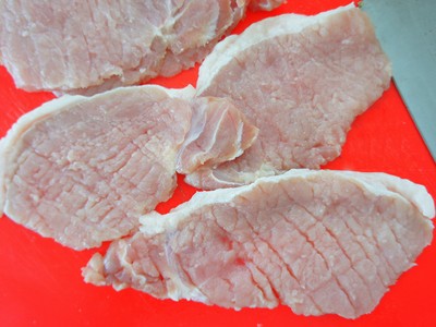 【 釣具 釣餌 】豬肉餌的製作